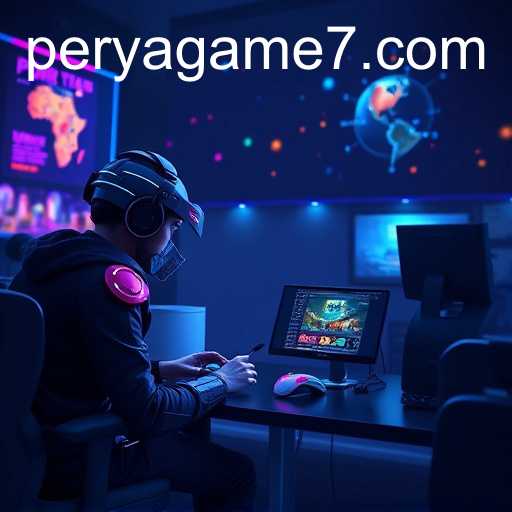 Peryagame: Revolutionizing Online Gaming in the AI Era