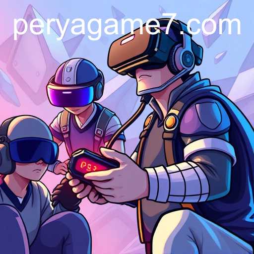Peryagame Revolutionizes Online Gaming Experience