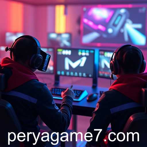 PeryaGame: Revolutionizing Online Gaming in 2025