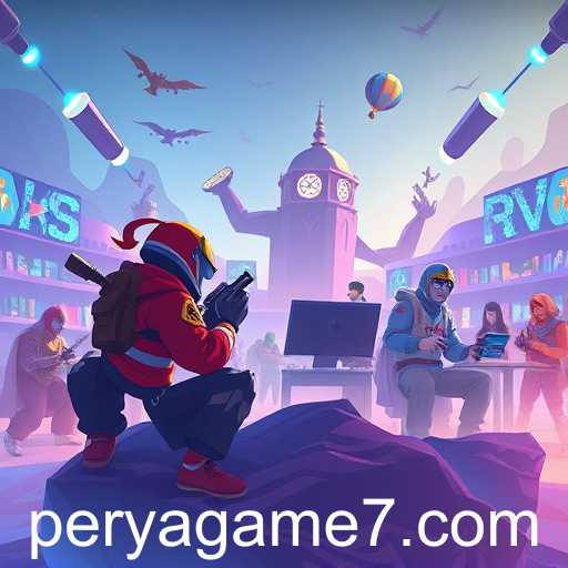 Peryagame Reimagines Online Gaming Experience