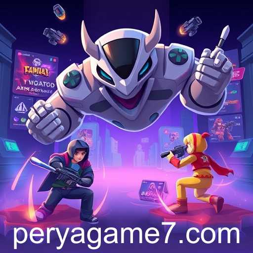 Peryagame Revolutionizes Online Gaming Experience