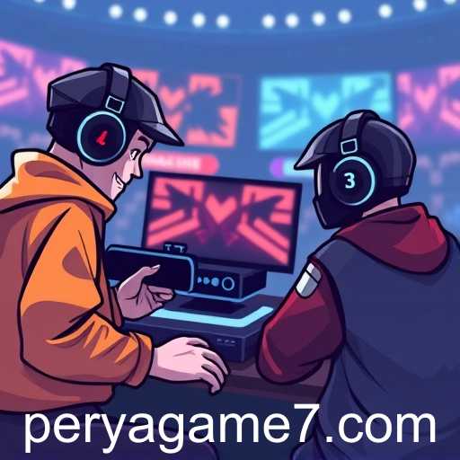 The Rise of Peryagame: A New Era in Online Gaming